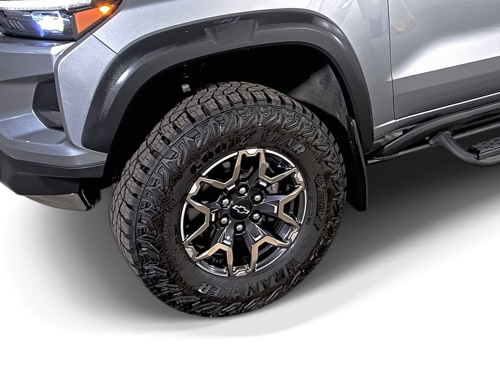 2025 Chevrolet Colorado