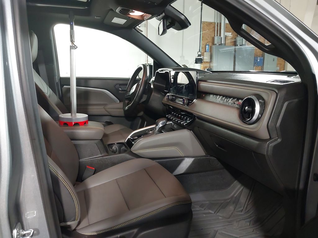 2025 Chevrolet Colorado
