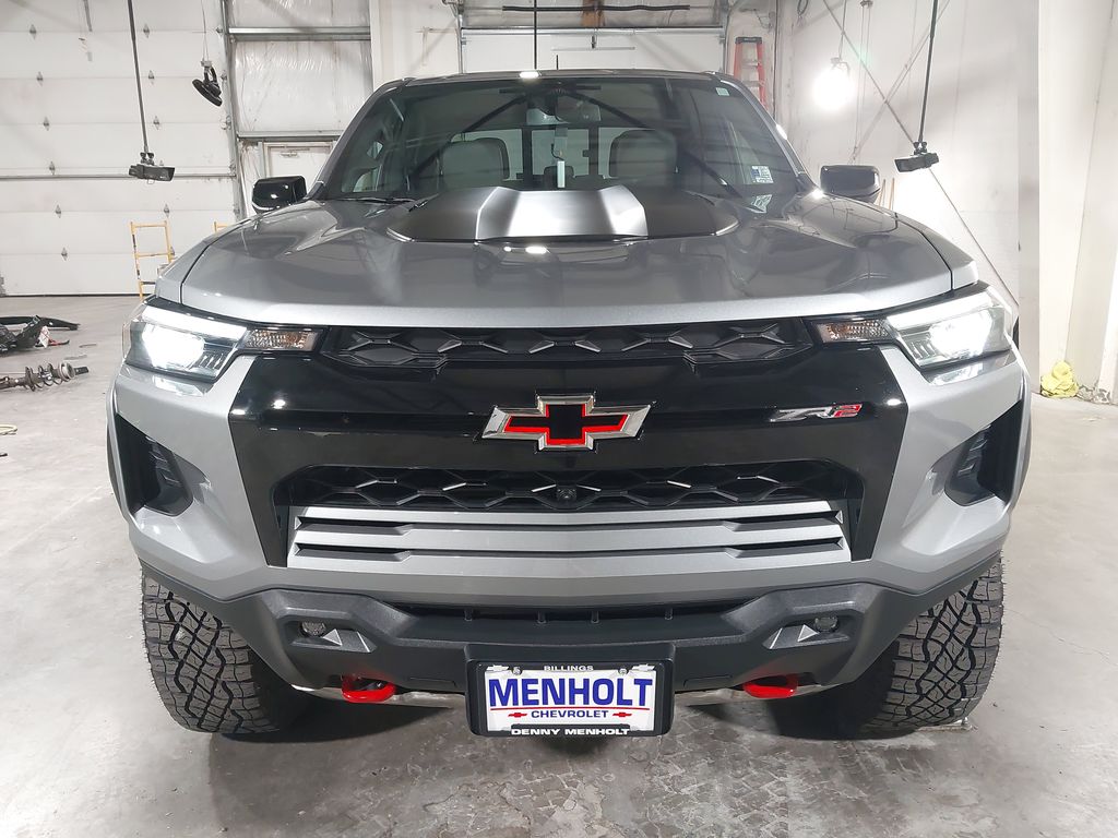 2025 Chevrolet Colorado
