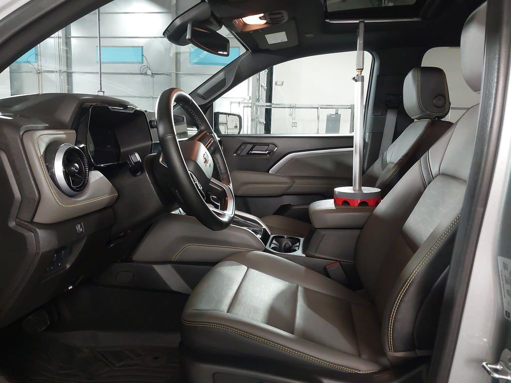 2025 Chevrolet Colorado