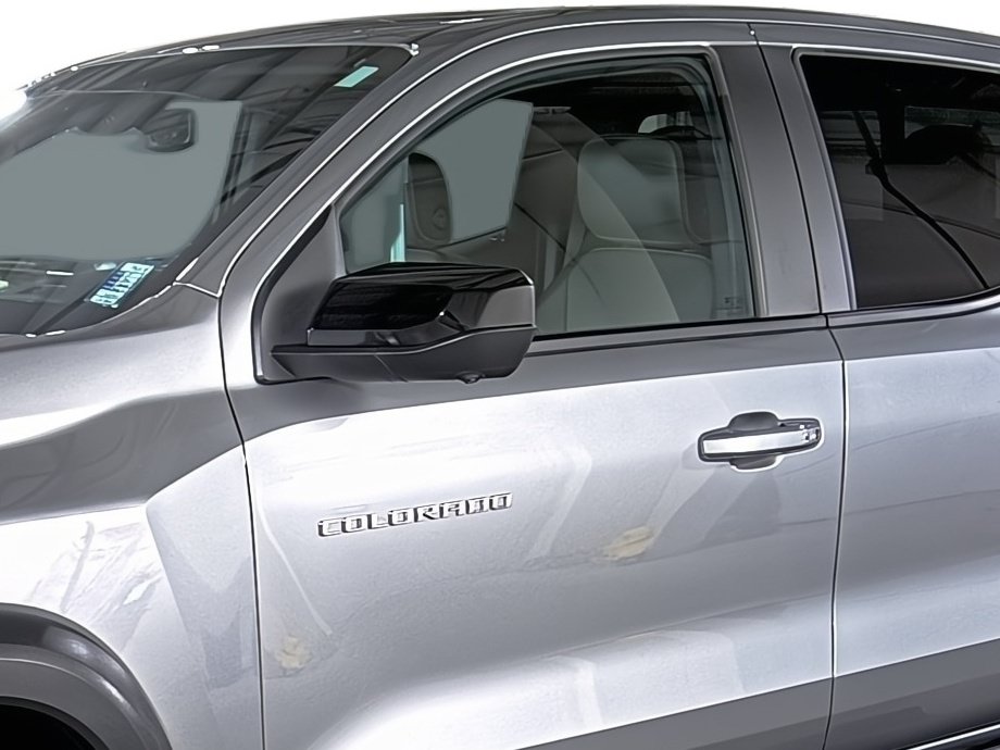 2025 Chevrolet Colorado