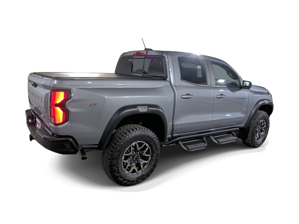 2025 Chevrolet Colorado