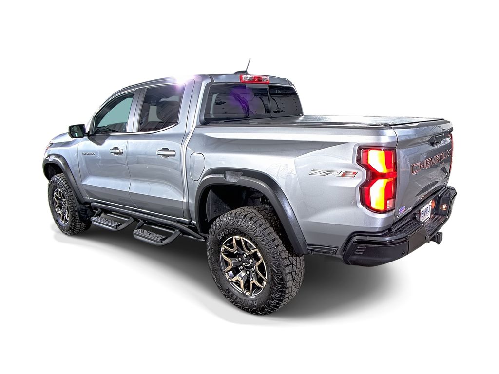 2025 Chevrolet Colorado