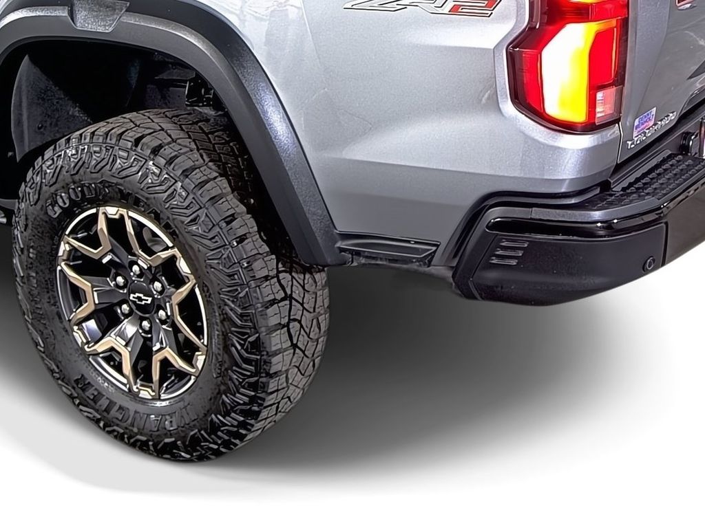 2025 Chevrolet Colorado