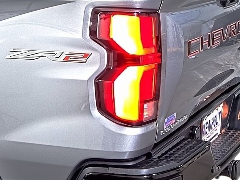 2025 Chevrolet Colorado