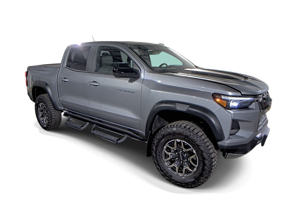 2025 Chevrolet Colorado