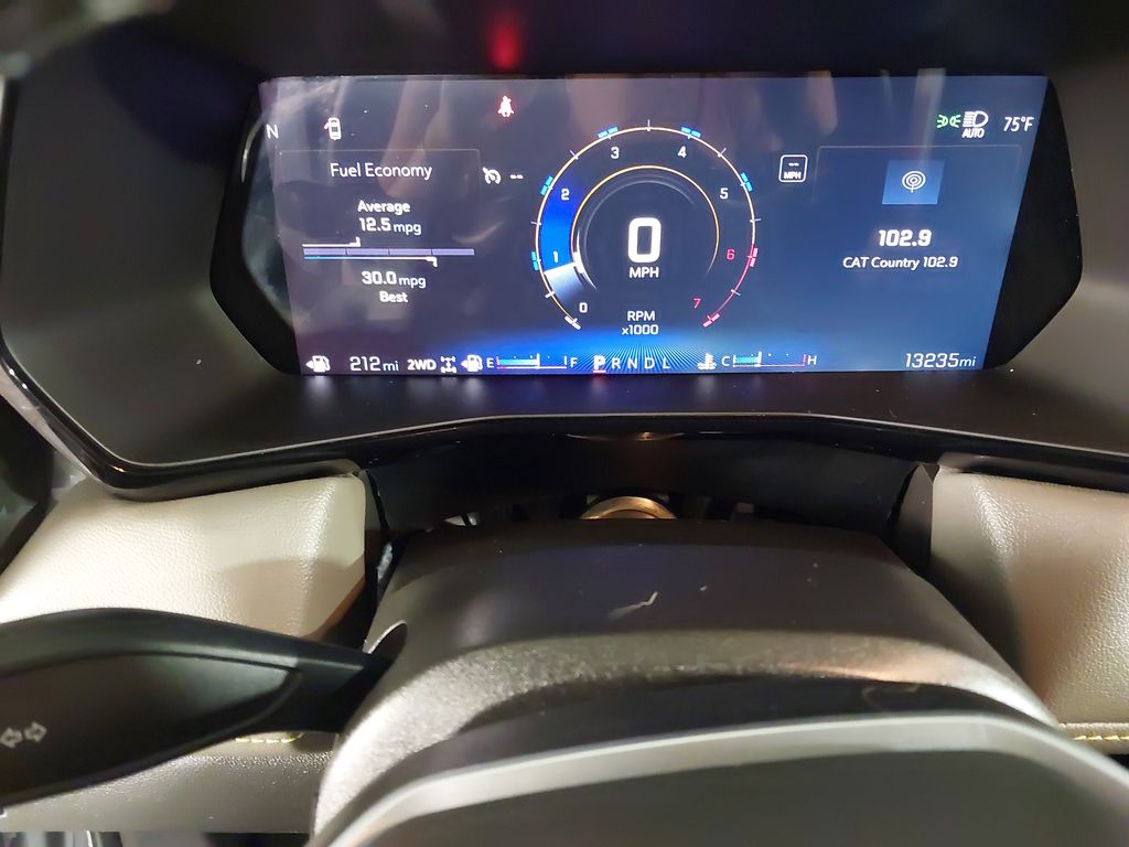 2025 Chevrolet Colorado