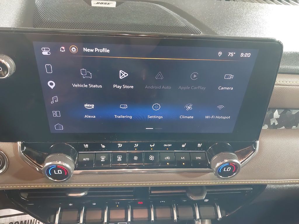 2025 Chevrolet Colorado