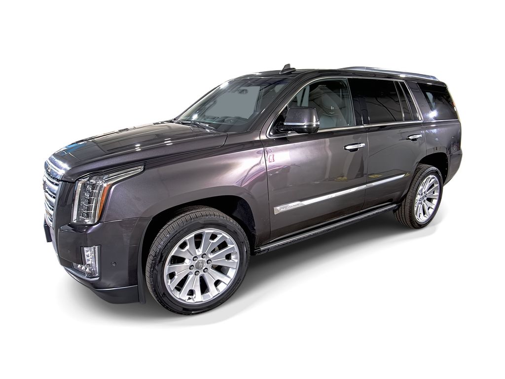 Used 2017 Cadillac Escalade Platinum  SUVs