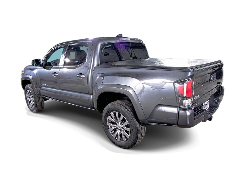 2022 Toyota Tacoma
