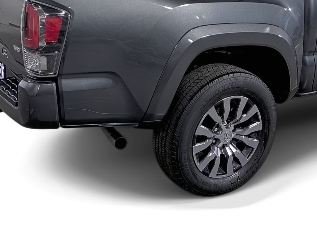 2022 Toyota Tacoma
