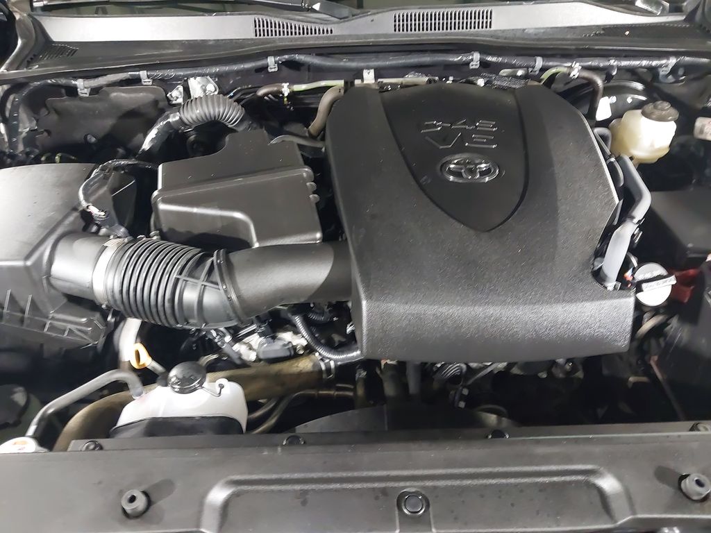2022 Toyota Tacoma