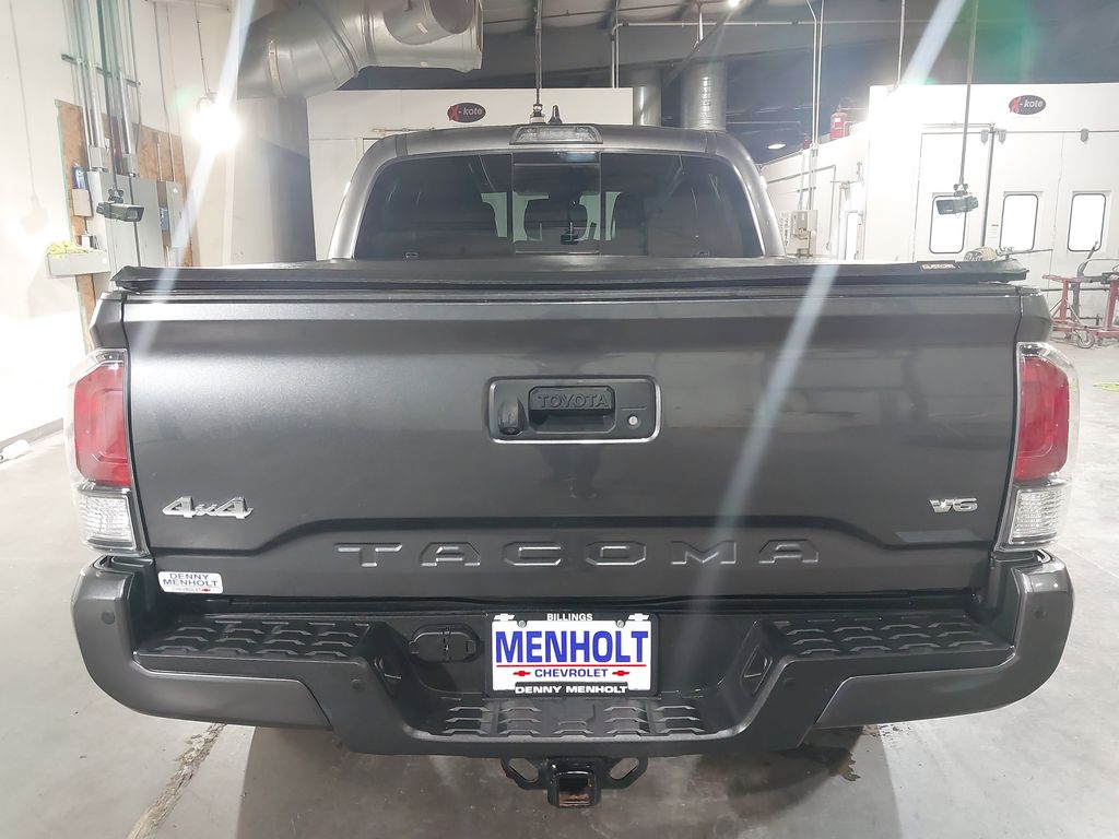 2022 Toyota Tacoma