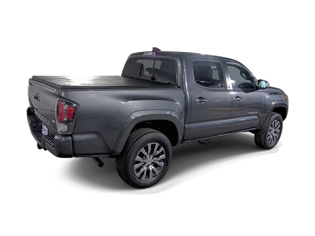 2022 Toyota Tacoma