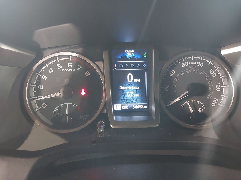 2022 Toyota Tacoma