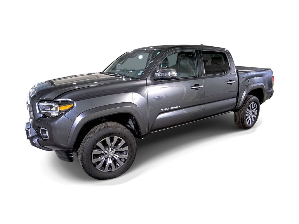 Used 2022 Toyota Tacoma Limited  CERTIFIED Trucks