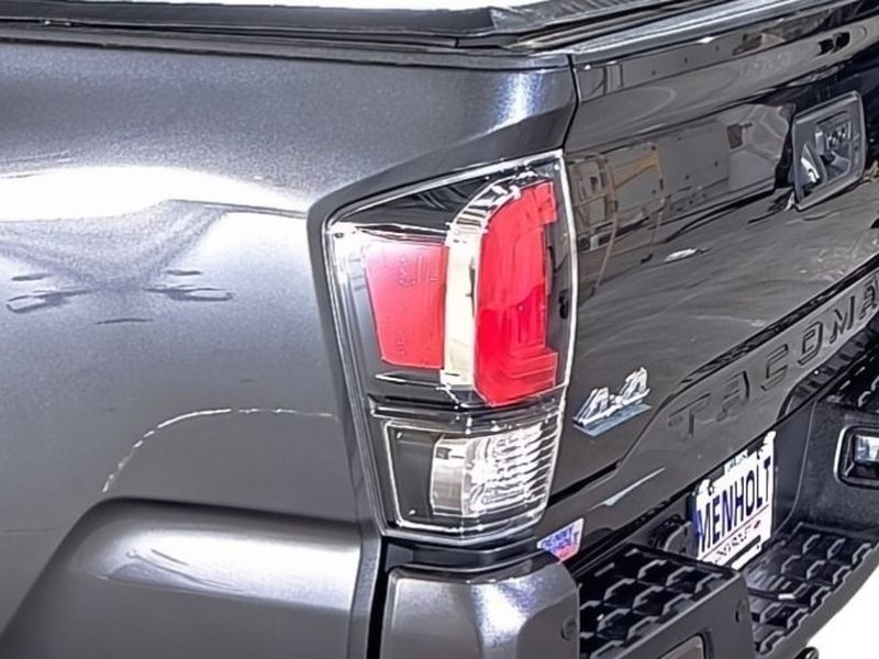 2022 Toyota Tacoma
