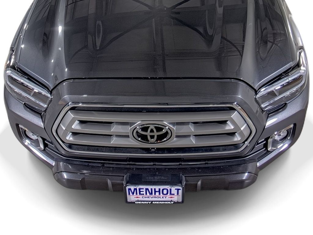 2022 Toyota Tacoma