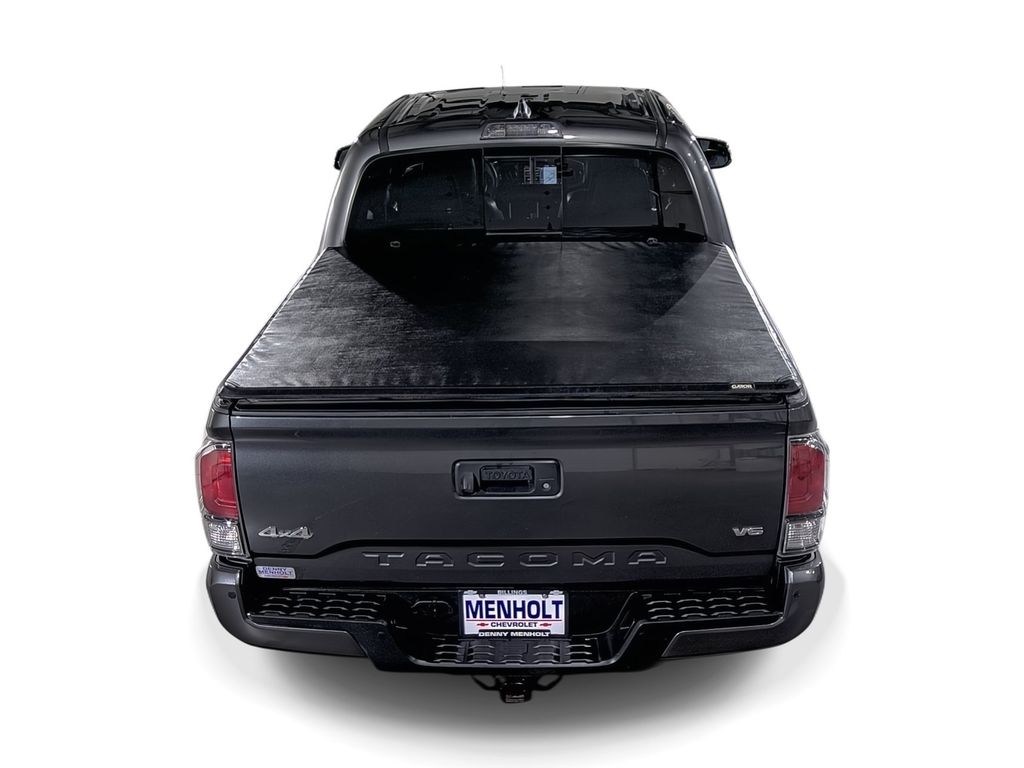 2022 Toyota Tacoma