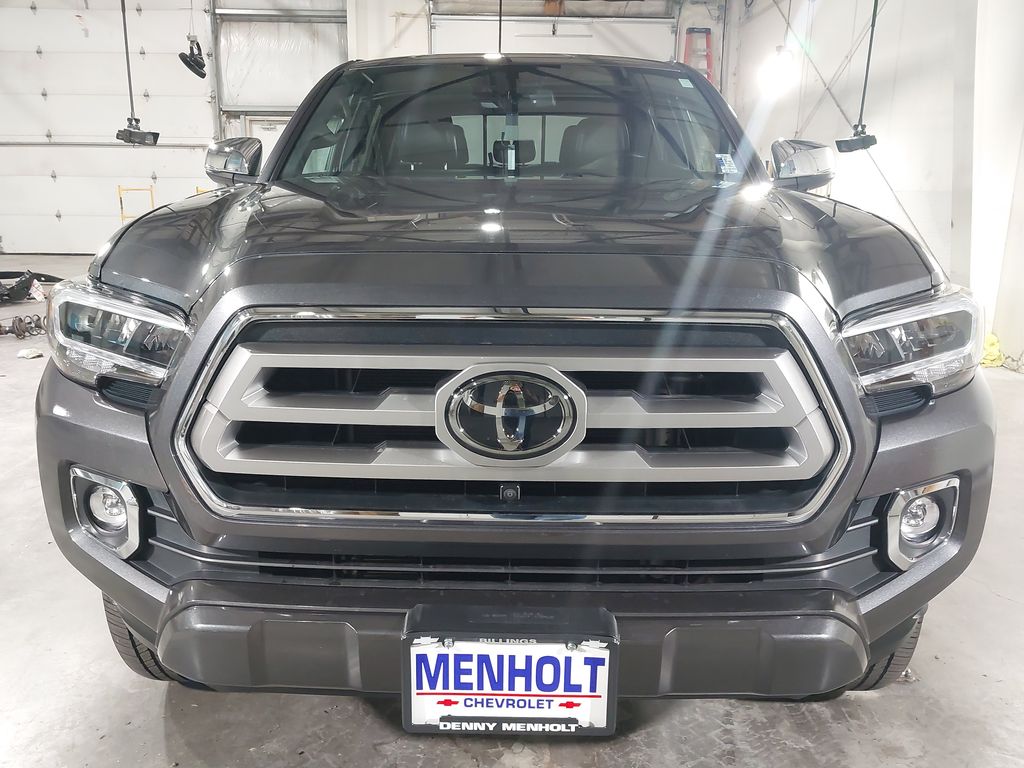 2022 Toyota Tacoma