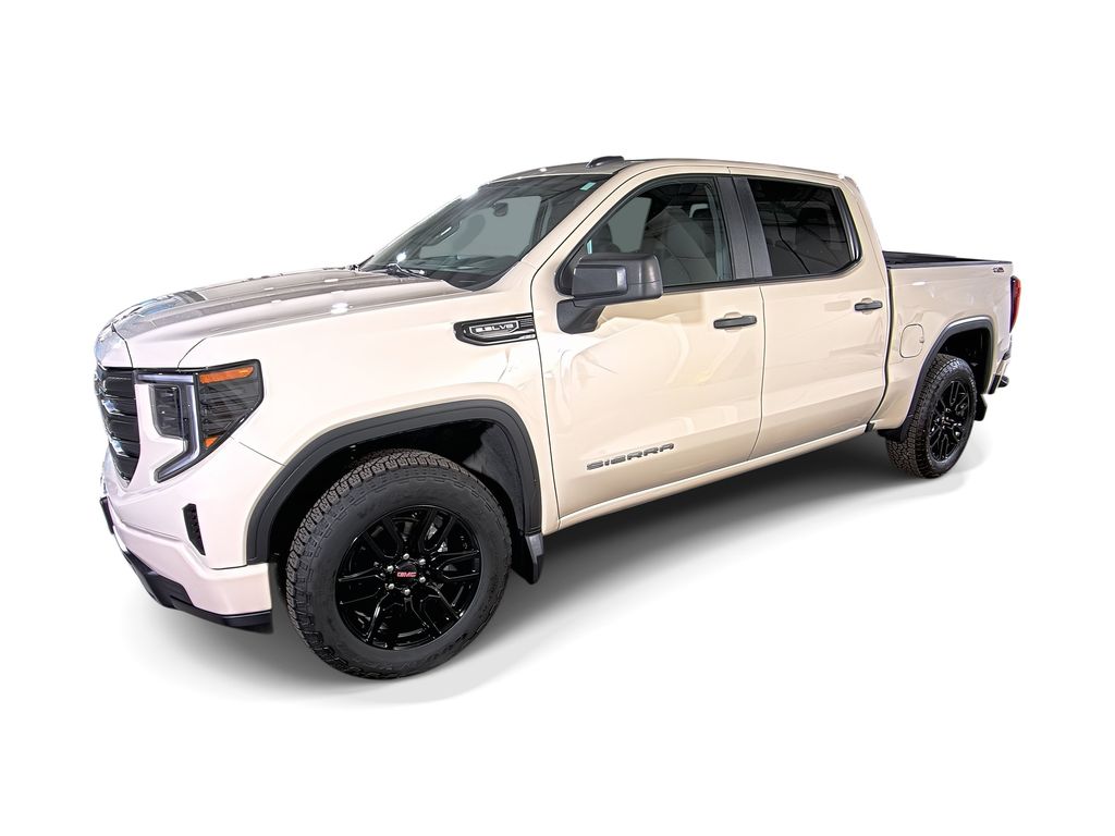 Used 2026 GMC Sierra 1500 Pro 4X4 CERTIFIED GRAPHITE EDITION Trucks