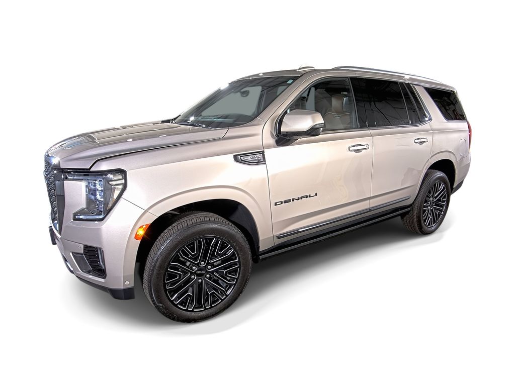Used 2024 GMC Yukon Denali Ultimate  CERTIFIED SUVs