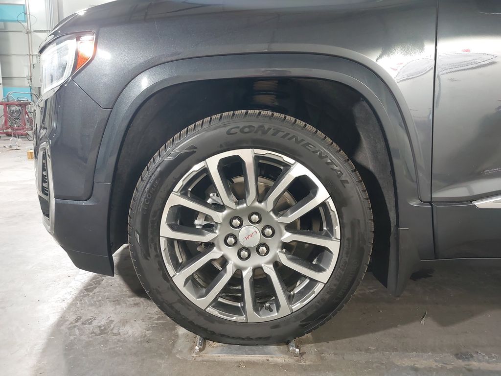 2022 GMC Acadia