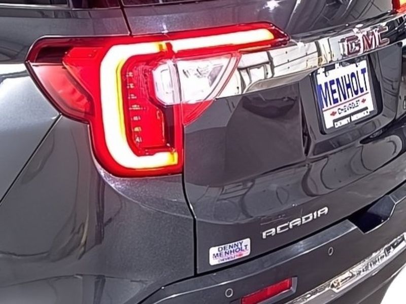 2022 GMC Acadia
