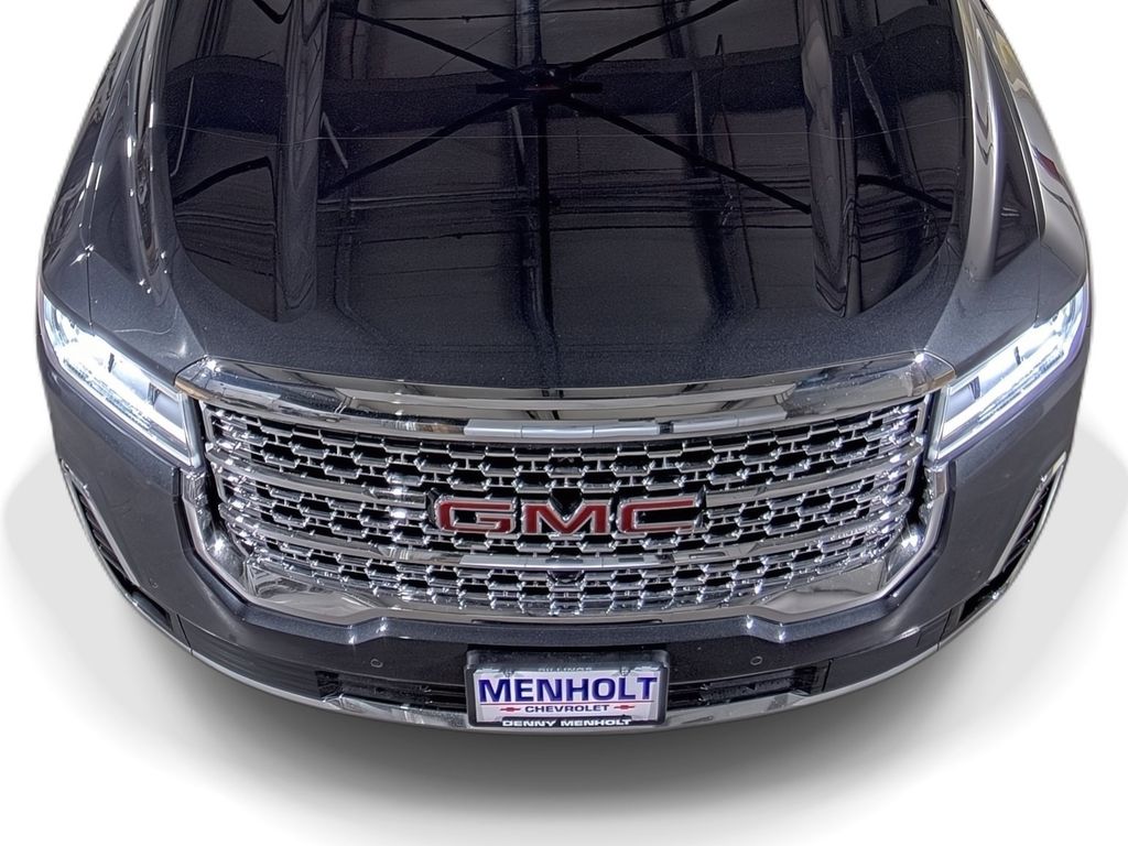 2022 GMC Acadia