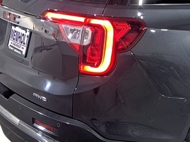 2022 GMC Acadia