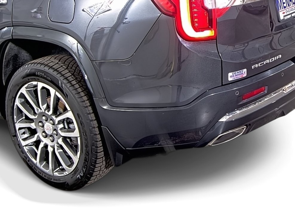 2022 GMC Acadia