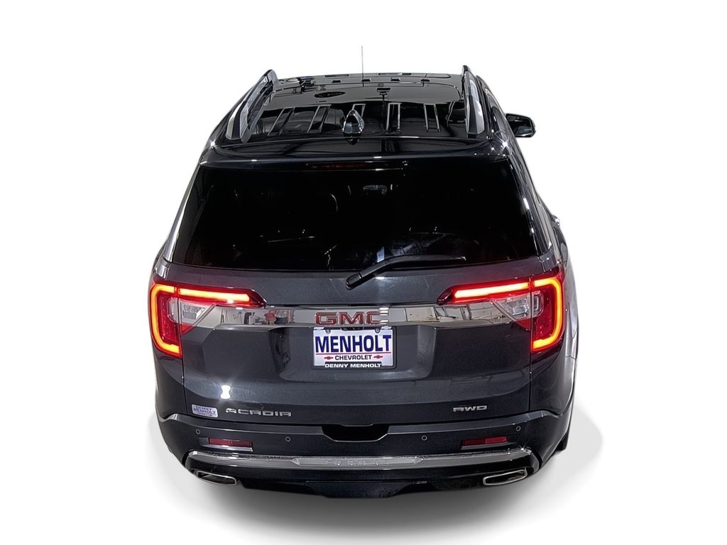 2022 GMC Acadia