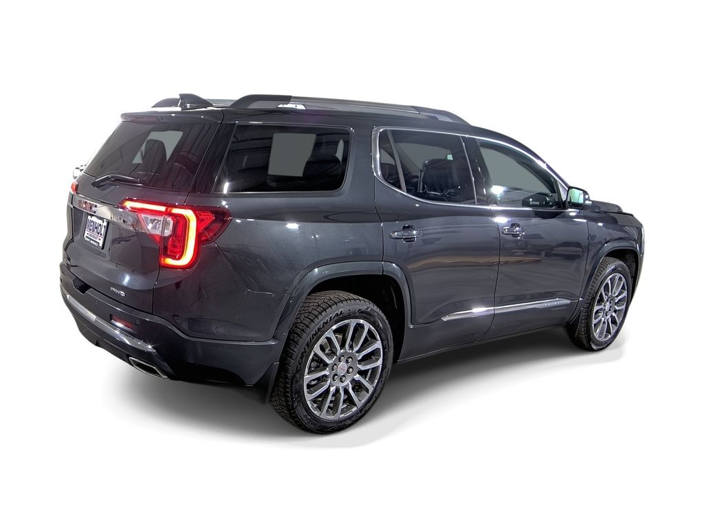 2022 GMC Acadia
