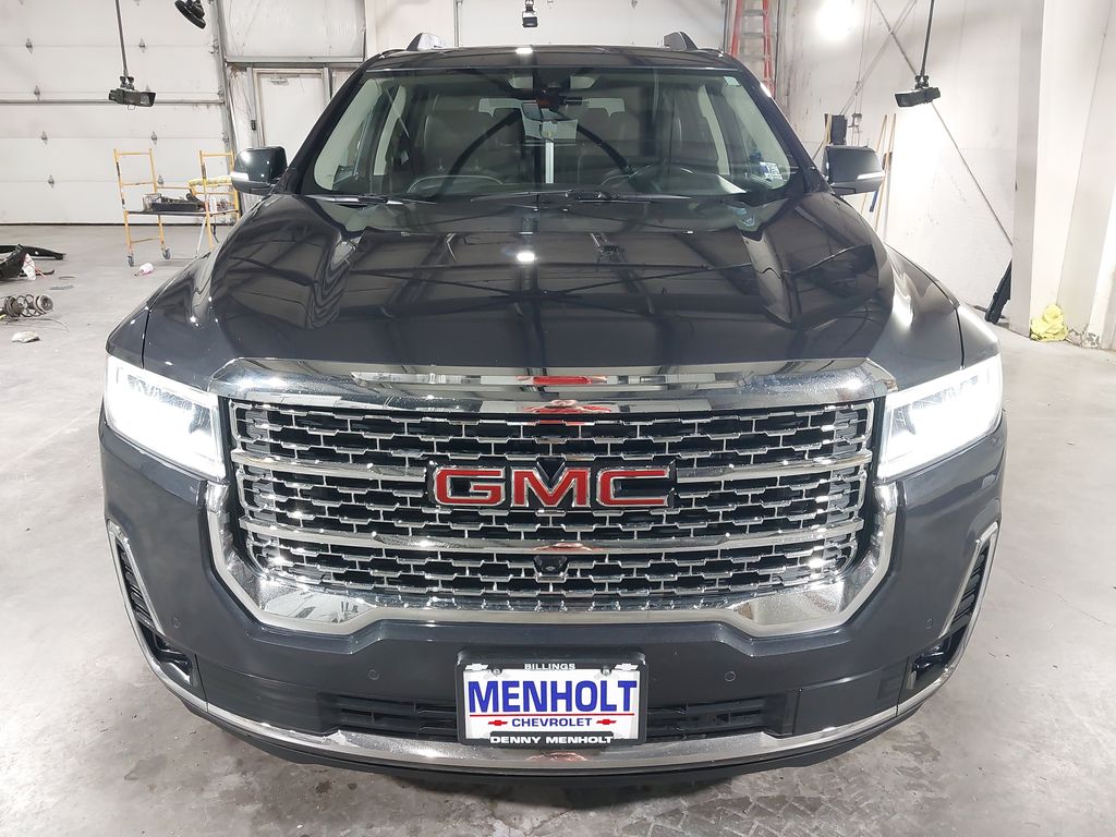 2022 GMC Acadia