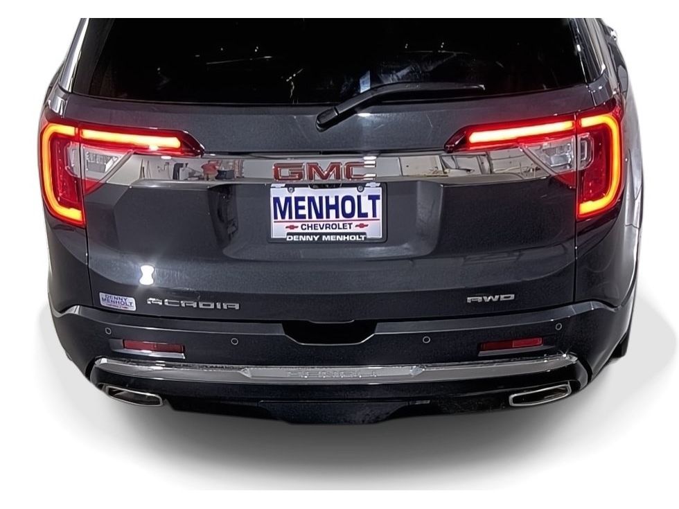 2022 GMC Acadia