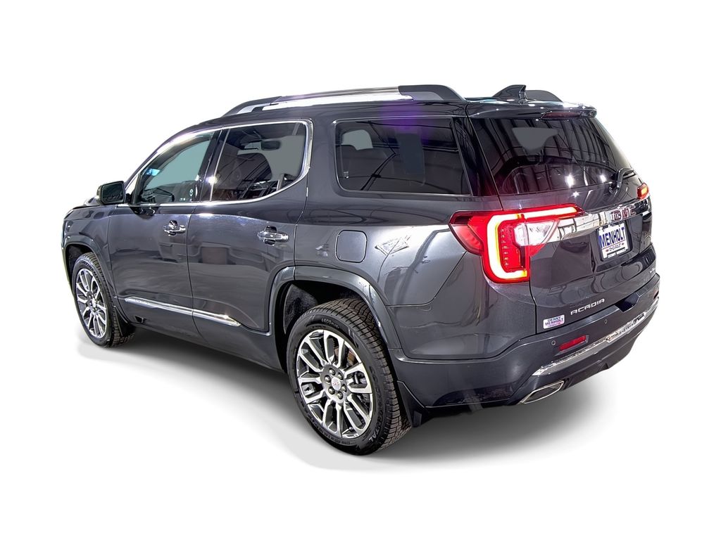 2022 GMC Acadia