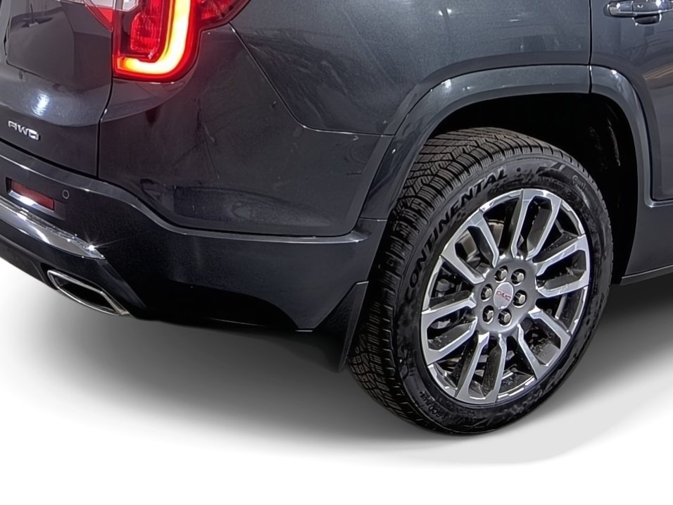 2022 GMC Acadia