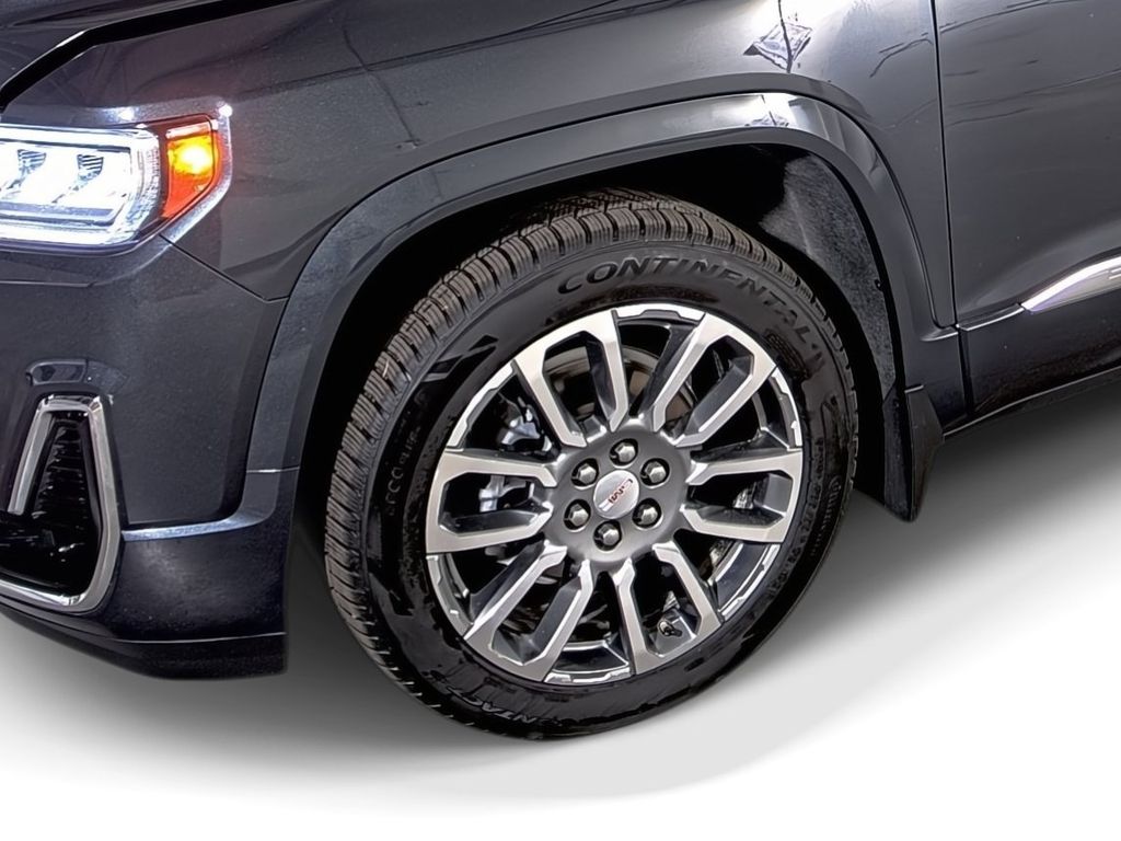 2022 GMC Acadia