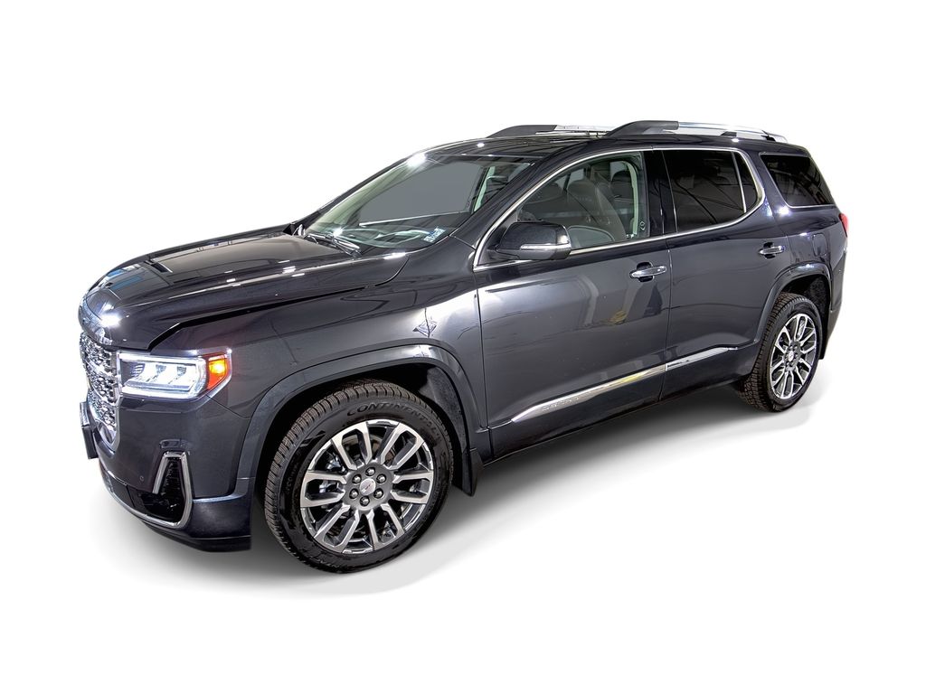 Used 2022 GMC Acadia Denali  CERTIFIED SUVs