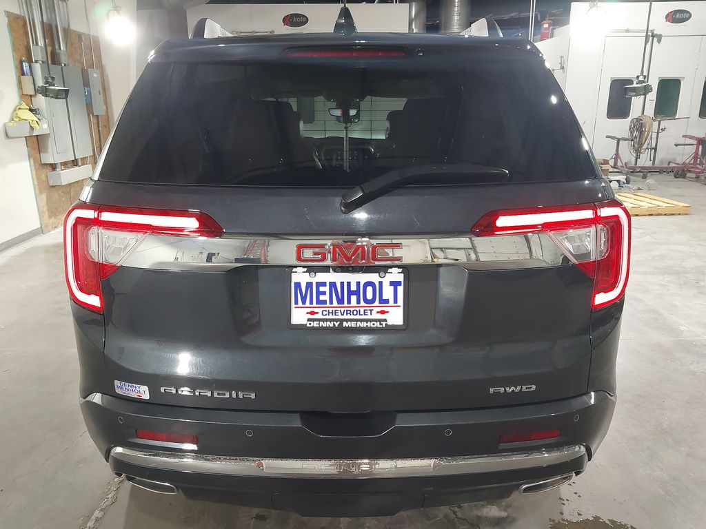 2022 GMC Acadia