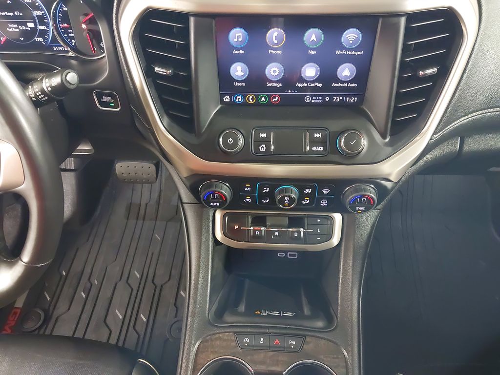 2022 GMC Acadia