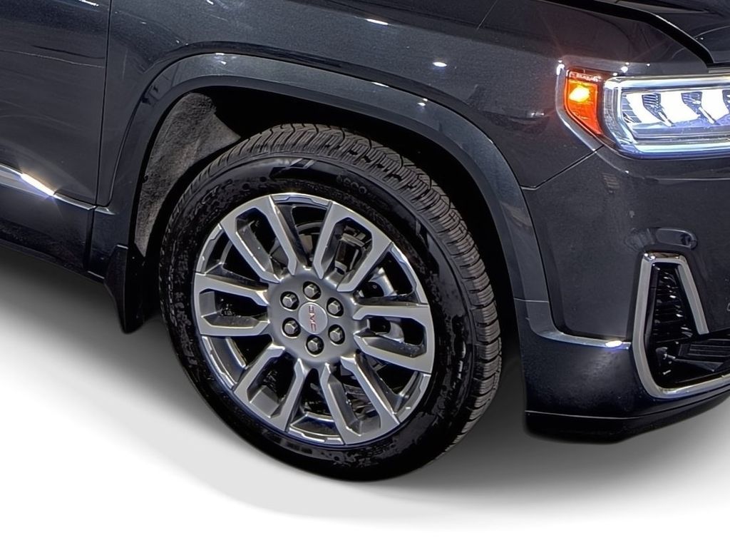 2022 GMC Acadia