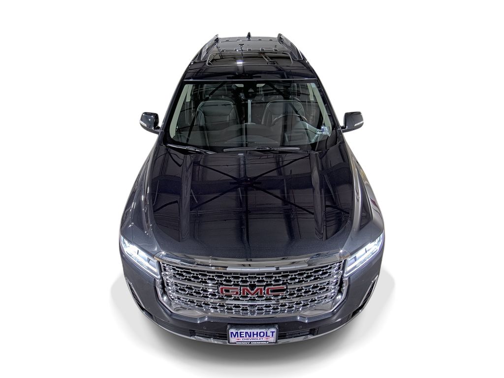 2022 GMC Acadia