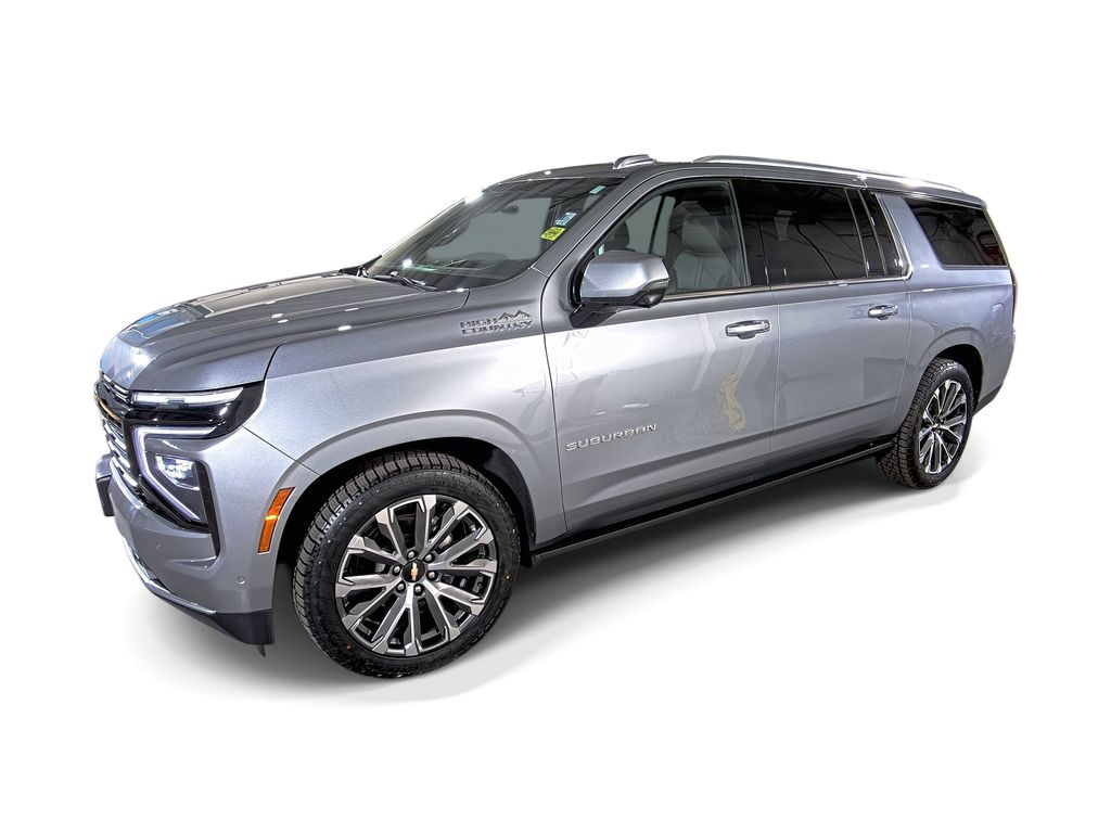 Used 2025 Chevrolet Suburban High Country DIESEL 4X4 DURAMAX CERTIFIE SUVs