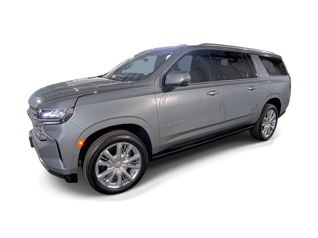 Used 2023 Chevrolet Suburban High Country 4X4 CERTIFIED SUVs