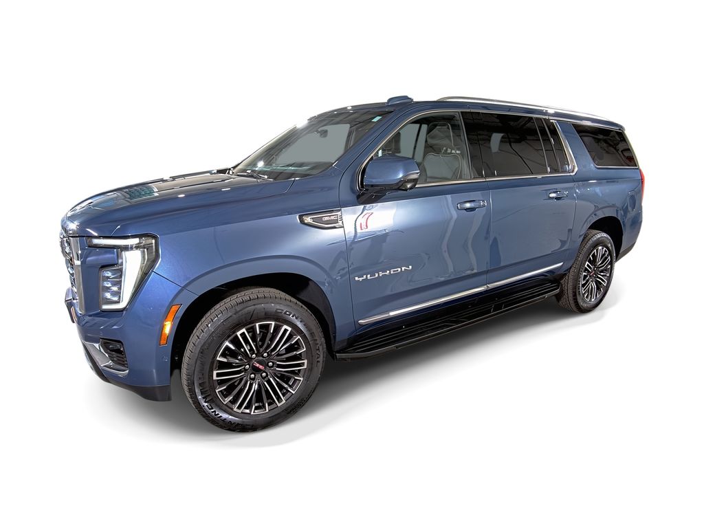 Used 2025 GMC Yukon XL Elevation  CERTIFIED SUVs