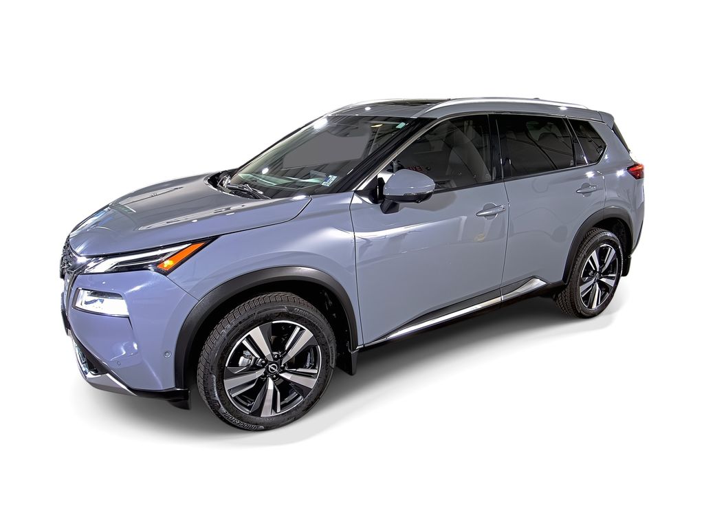 Used 2023 Nissan Rogue Platinum  CERTIFIED SUVs