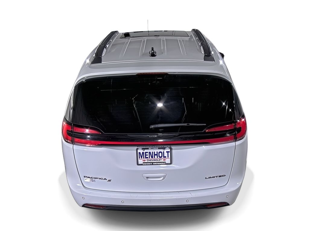 2025 Chrysler Pacifica