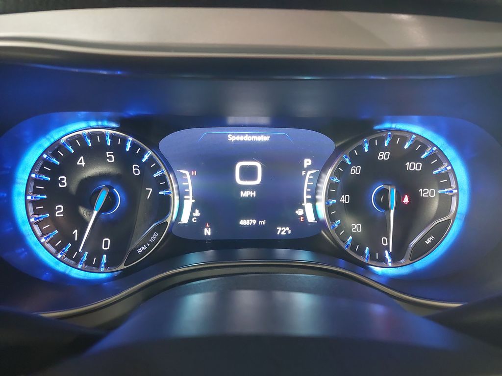 2025 Chrysler Pacifica