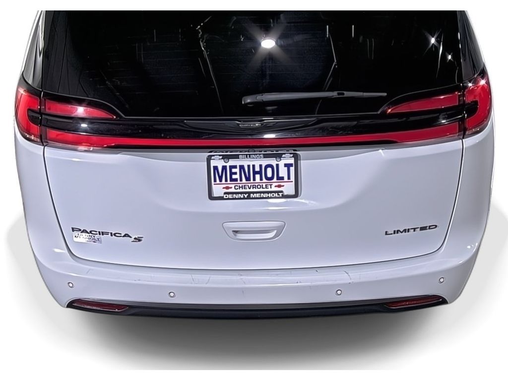 2025 Chrysler Pacifica
